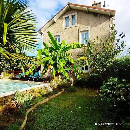 Maison De Famille A Периго Экстерьер фото
