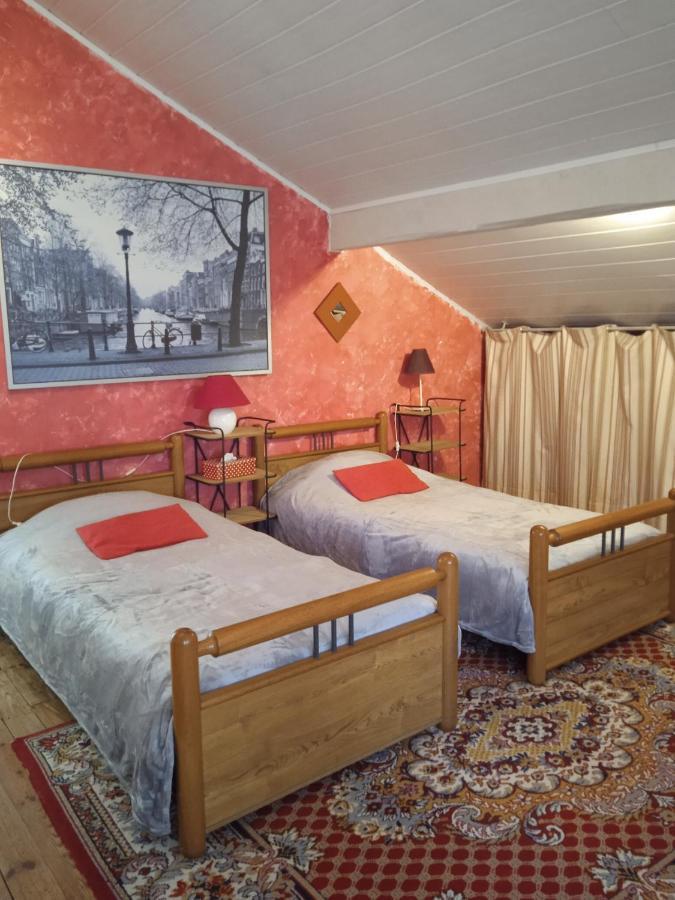 Maison De Famille A Периго Экстерьер фото