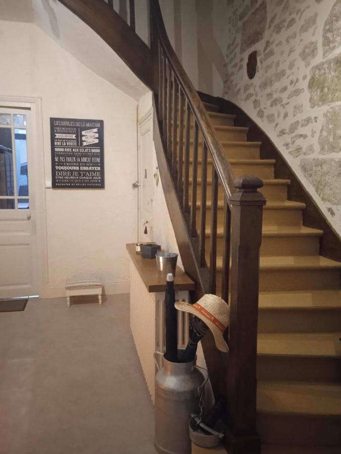 Maison De Famille A Периго Экстерьер фото